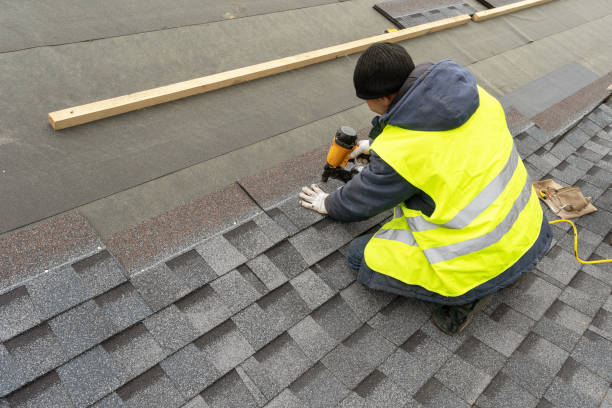 Roof Repair Estimates in Cherryville, NC