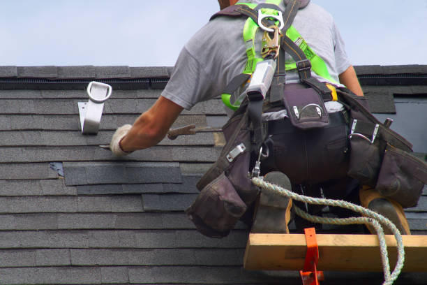 Quick and Trustworthy Emergency Roof Repair Services in Cherryville, NC