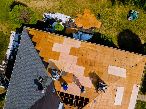 Best Gutter Installation and Roofing  in Cherryville, NC