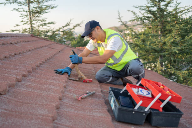 Heating Cable for Roof Installation in Cherryville, NC