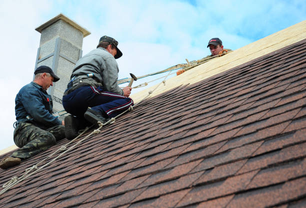Best Commercial Roof Installation  in Cherryville, NC