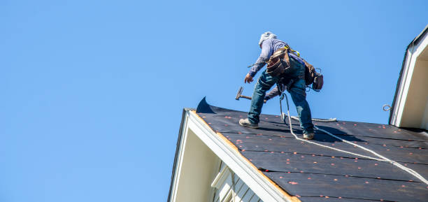 Best Residential Roofing Contractor  in Cherryville, NC